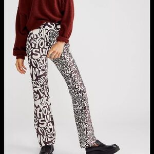 House Of Sunny Scooby pants